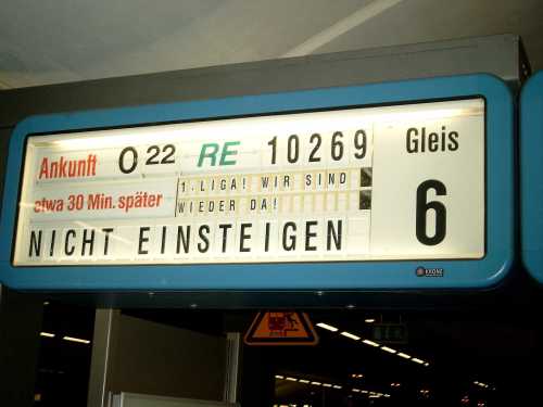 Alemania Aachen - VfL Bochum - photo